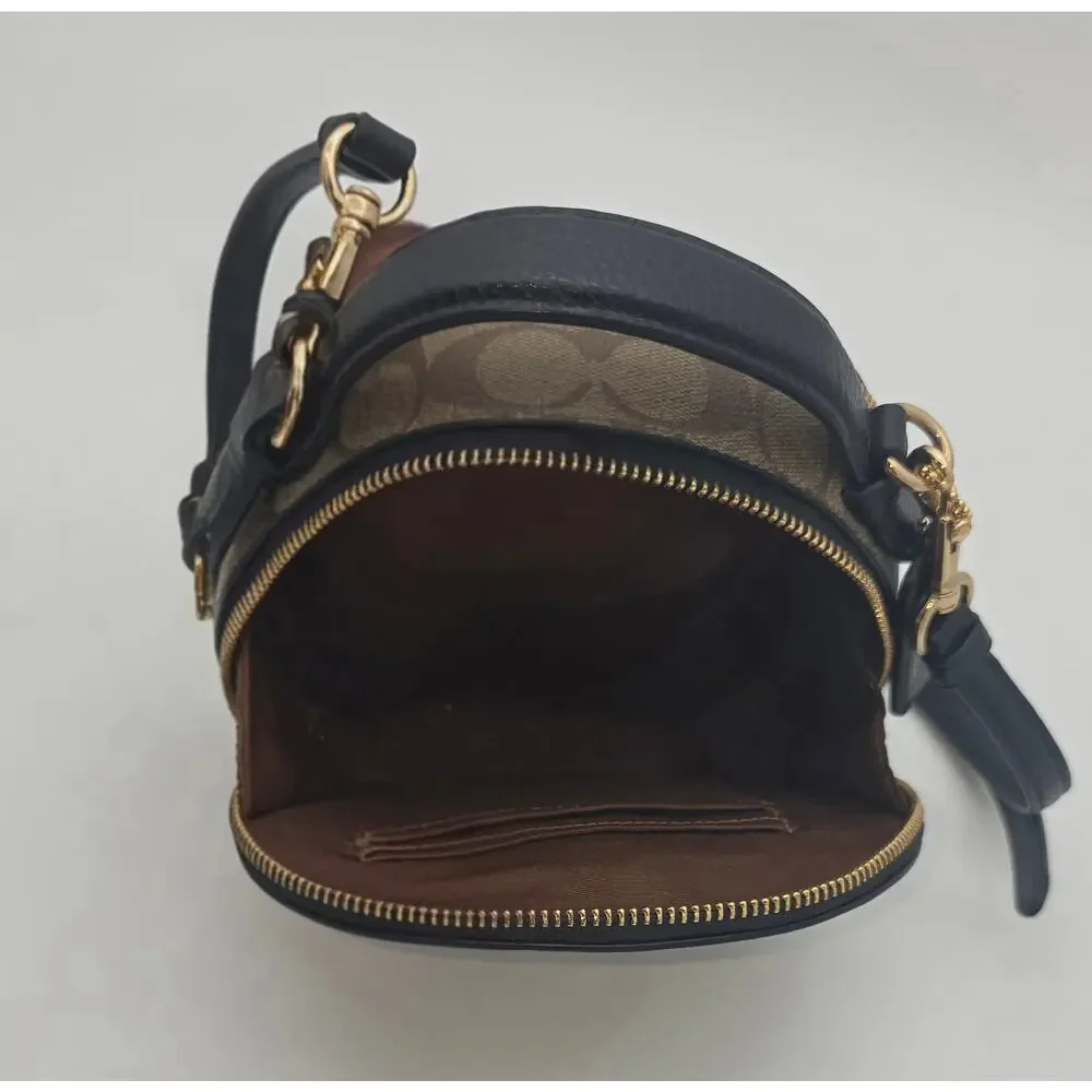 Coach x Jean-Michel Basquiat Canteen Crossbody – Signature Canvas